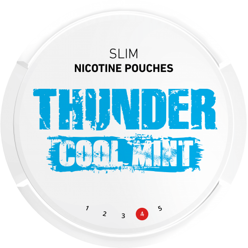 THUNDER Cool Mint
